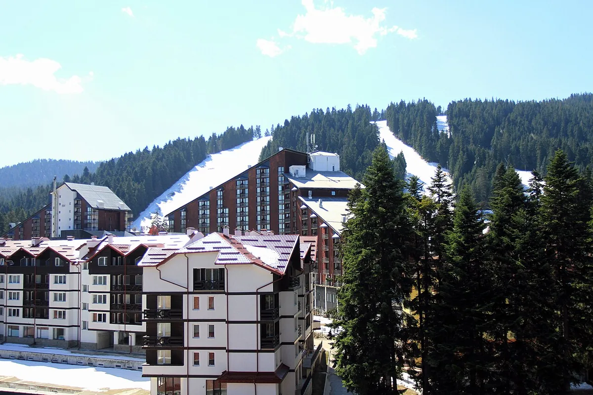 Borovets, Bulgaria. Photo: Biser Todorov (CC BY 3.0); resized and converted to WebP.