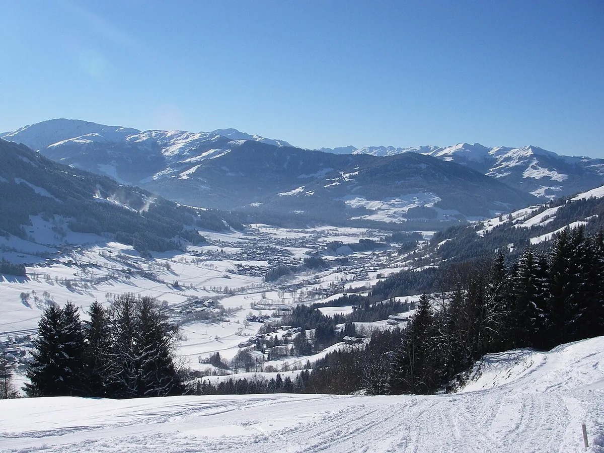 Brixen im Thale, Austria. Photo: Jean & Nathalie (CC BY 2.0); resized and converted to WebP.